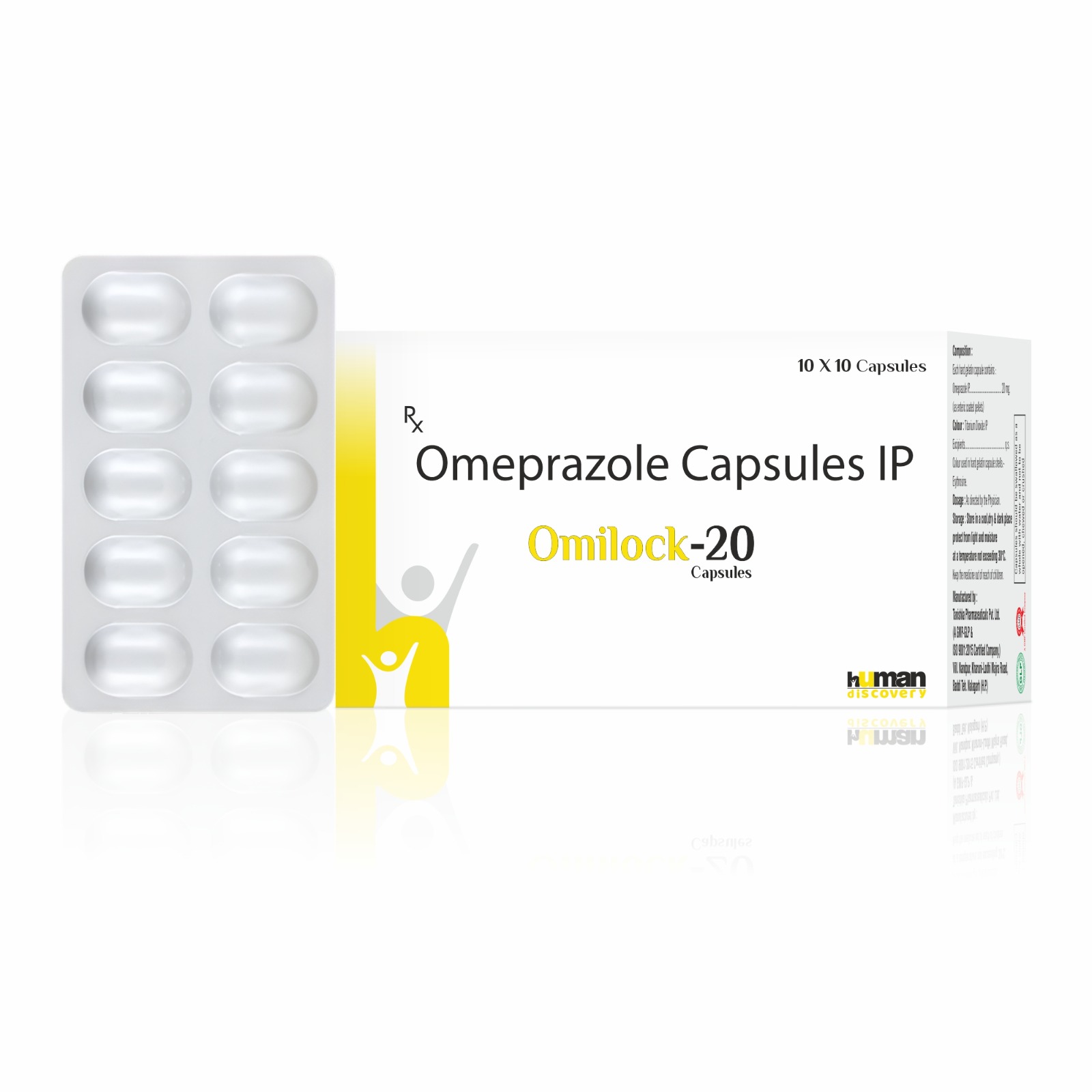 Omilock-20 Capsules